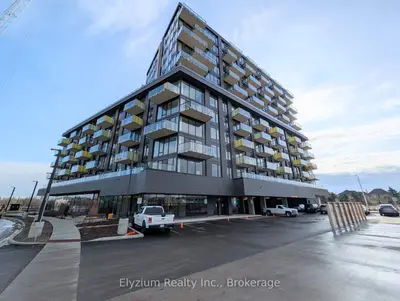3006 William Cutmore Boulevard 1208, Oakville, On L6h 8a4