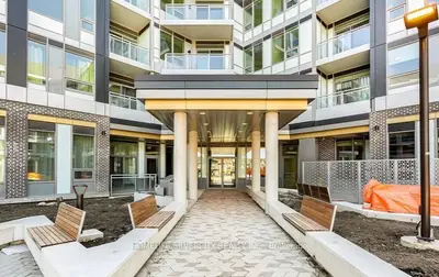 Condo Apartment in Oakville