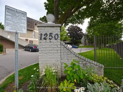1250 Mississauga Valley Boulevard 141, Mississauga, On L5a 3r6