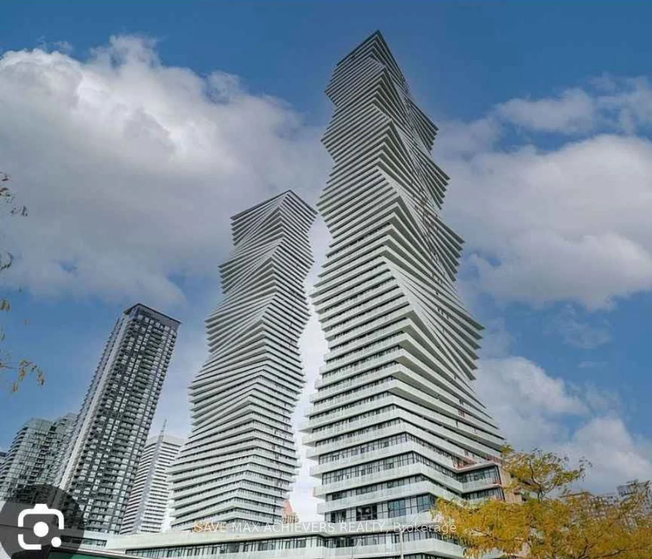 3883 Quartz Road 2306, Mississauga, On L5b 0m4
