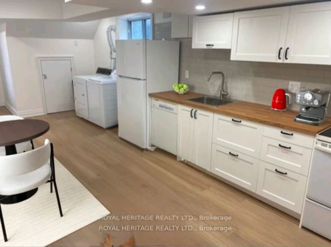 65 Wintergreen Road LOWER, Toronto W05, ON M3M 2H9