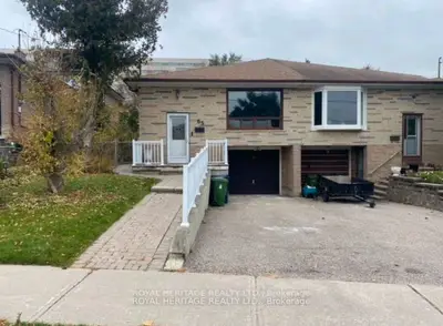 Semi-Detached in Toronto