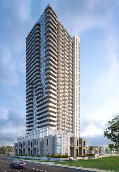 8 Nahani Way 1519, Mississauga, On L4z 0c6