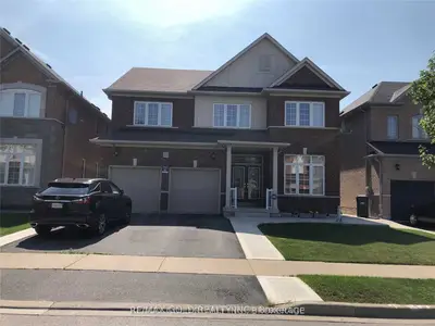 Lower Level in Brampton