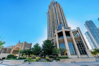 388 Prince Of Wales Drive 903, Mississauga, On L5b 0a1