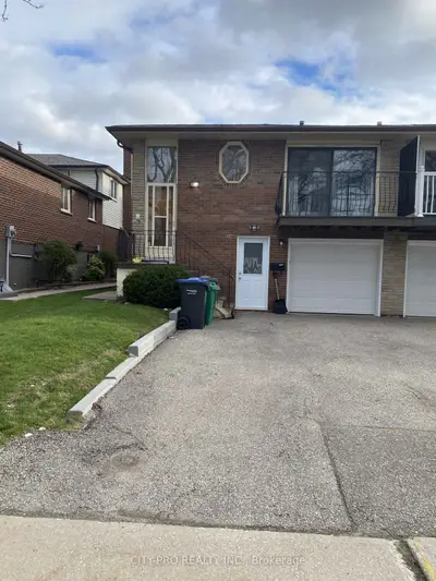 2406 Cashmere (basement) Avenue, Mississauga, On L5b 2m6