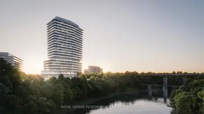 Condo Apartment in Toronto