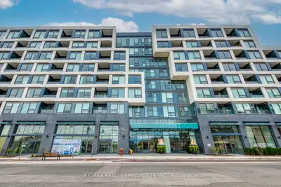 Condo Apartment in Oakville