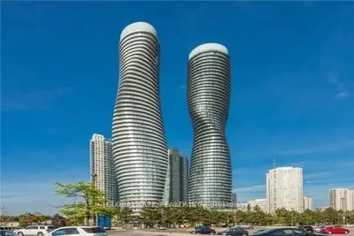 50 Absolute Avenue 1602, Mississauga, On L4z 0a7