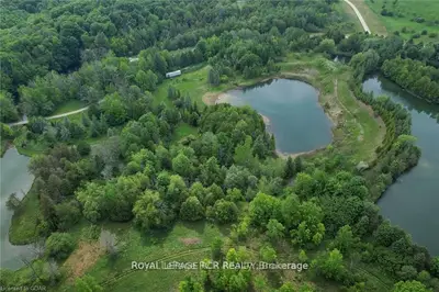 Vacant Land in Caledon