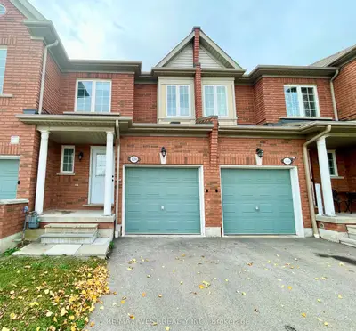 Condo Townhouse in Mississauga
