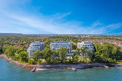 3500 Lakeshore Road W 502, Oakville, On L6l 4z3
