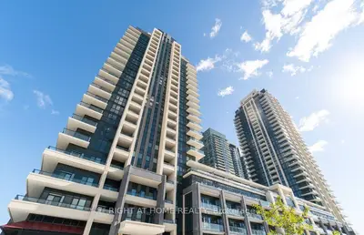 4085 Parkside Village Drive 804, Mississauga, On L5b 0k9
