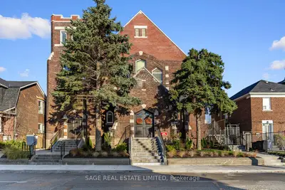 1183 Dufferin Street 108, Toronto W02, On M6h 4b7