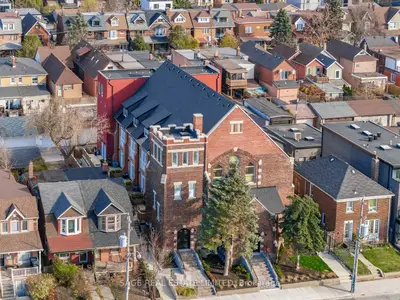 1183 Dufferin Street 113, Toronto W02, On M6h 4b7