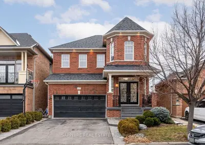 Detached in Milton