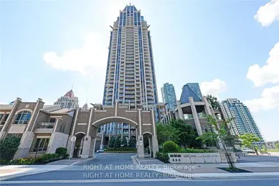 388 Prince Of Wales Drive 1402, Mississauga, On L5b 0a1