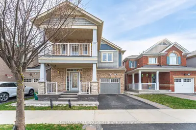 Detached in Milton