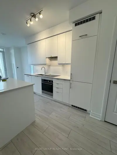 Condo Apartment in Mississauga