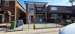 1349 Davenport Road Main Floor, Toronto W03, ON M6H 2H5