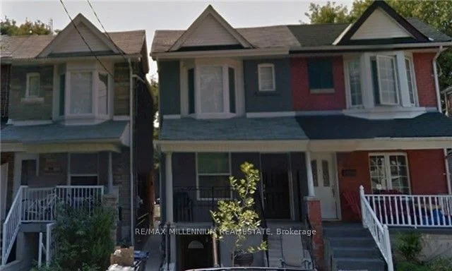 148 Campbell Avenue, Toronto W02, ON M6P 3V2