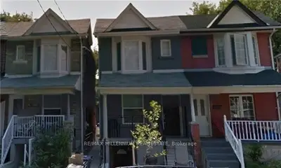 Semi-Detached in Toronto