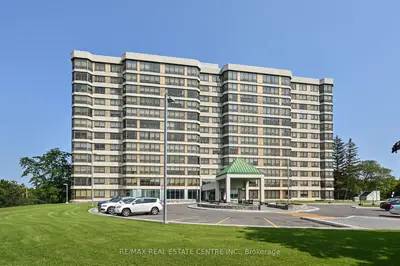 Condo Apartment in Brampton