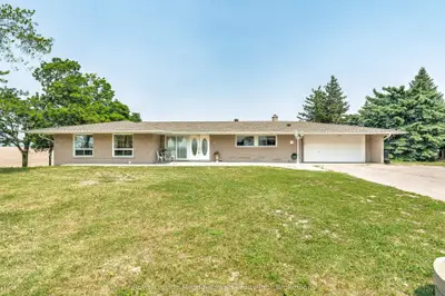 Detached in Brampton