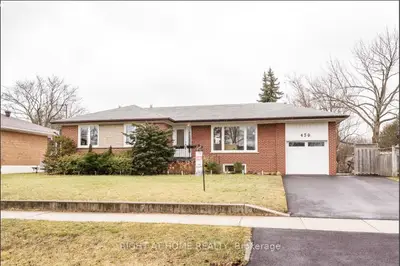 Detached in Oakville