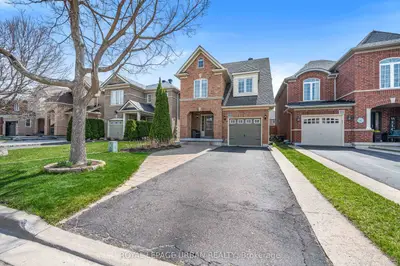 Detached in Halton Hills