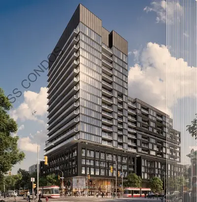 1182 King West Street 228, Toronto W01, On M6k 1e6