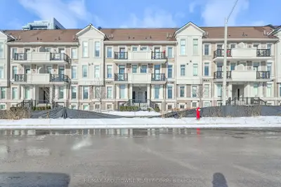 73 Armdale Road 39, Mississauga, On L4z 0c7