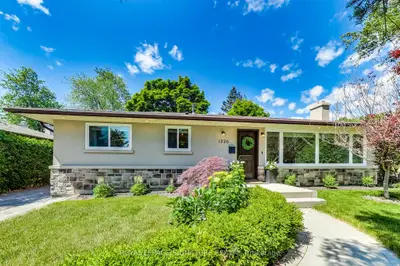 1326 Kensington Park Road, Oakville, On L6h 2g8