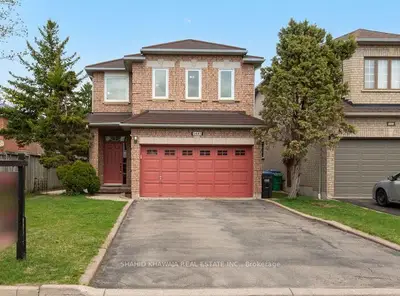 Detached in Mississauga