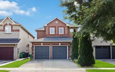 Detached in Mississauga