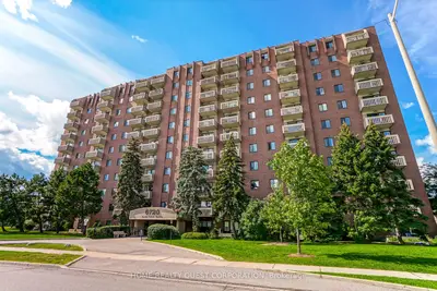 6720 Glen Erin Drive 506, Mississauga, On L5n 3k8