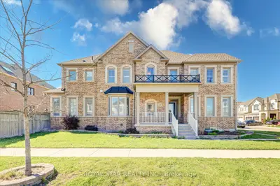 Detached in Brampton