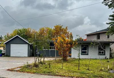 Detached in Mississauga