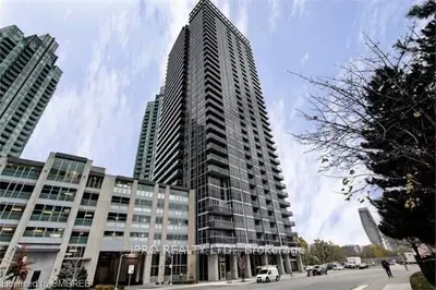 Condo Apartment in Mississauga