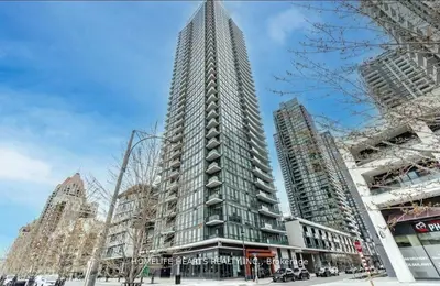 4099 Brickstone Mews 2509, Mississauga, On L5b 0g2