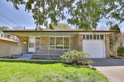 Detached in Mississauga
