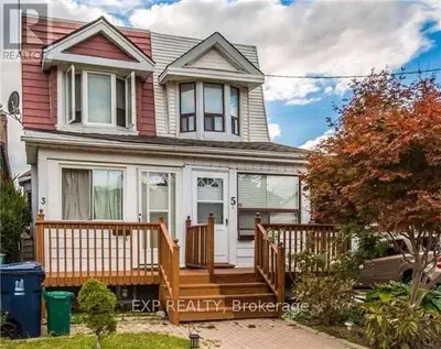Semi-Detached in Toronto