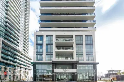 Condo Apartment in Toronto