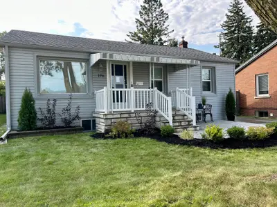 Detached in Mississauga