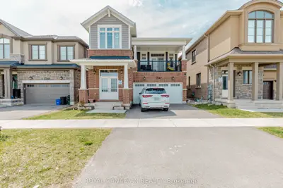 Detached in Milton