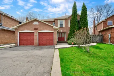 Detached in Mississauga