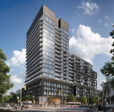 1182 King Street W 430, Toronto W01, On M6k 1e6