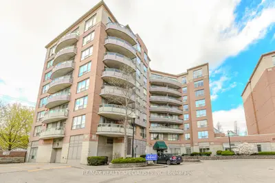 4640 Kimbermount Avenue 608, Mississauga, On L5m 5w6