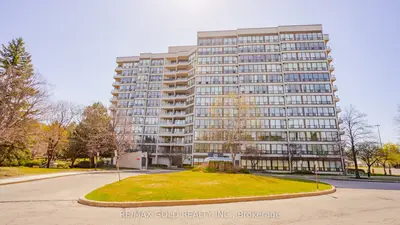 Condo Apartment in Brampton