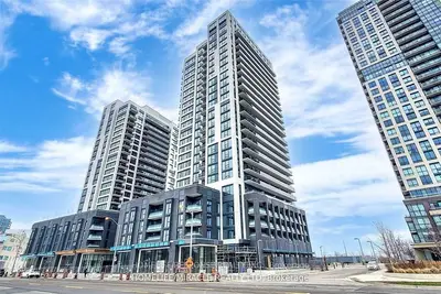 Condo Apartment in Toronto